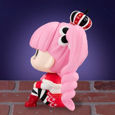 ONE PIECE - Perona Look Up (Re-run) PVC Figure 11 cm