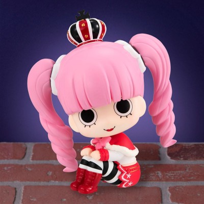 ONE PIECE - Perona Look Up (Re-run) PVC Figure 11 cm