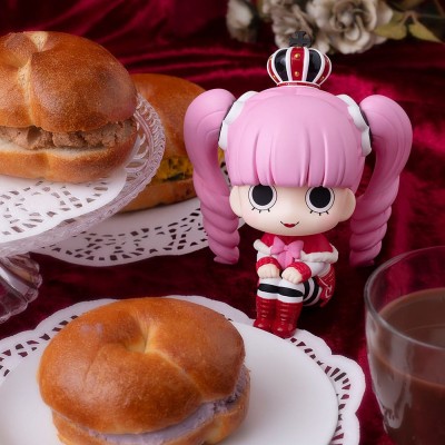 ONE PIECE - Perona Look Up (Re-run) PVC Figure 11 cm