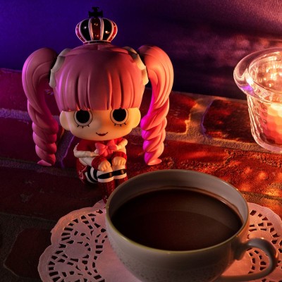 ONE PIECE - Perona Look Up (Re-run) PVC Figure 11 cm