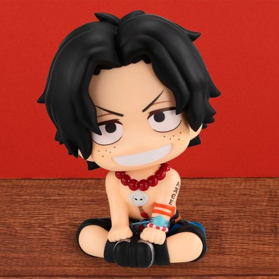ONE PIECE - Portgas D. Ace Look Up (Re-run) PVC Figure 11 cm