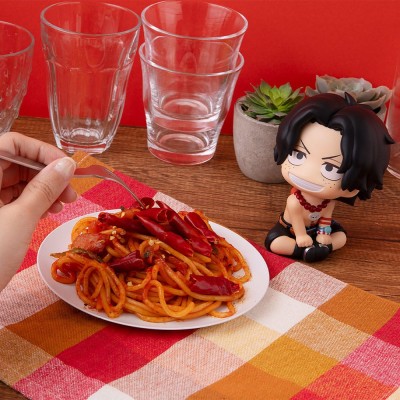 ONE PIECE - Portgas D. Ace Look Up (Re-run) PVC Figure 11 cm