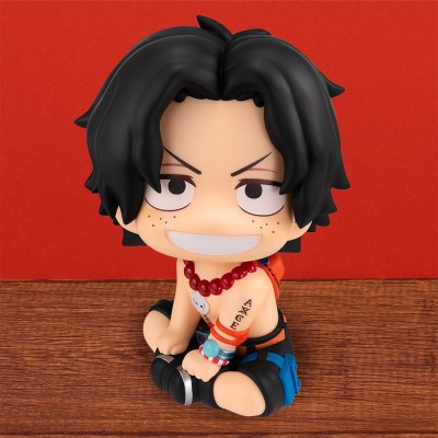 ONE PIECE - Portgas D. Ace Look Up (Re-run) PVC Figure 11 cm