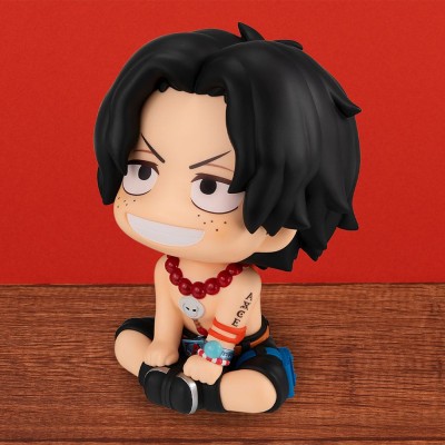 ONE PIECE - Portgas D. Ace Look Up (Re-run) PVC Figure 11 cm