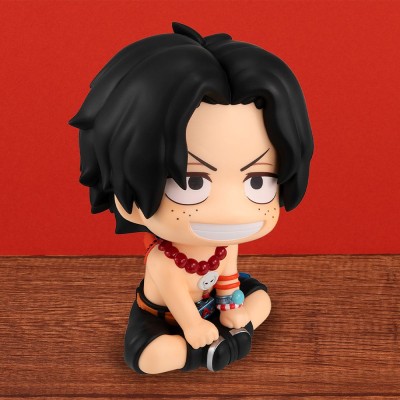 ONE PIECE - Portgas D. Ace Look Up (Re-run) PVC Figure 11 cm