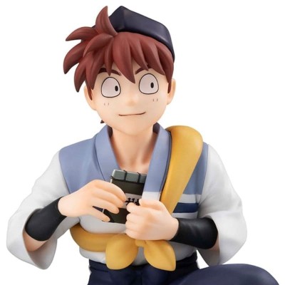 NINTAMA RANTARO - Doi Sensei Palm Size G.E.M. Series Megahouse PVC Figure 11 cm