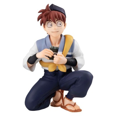 NINTAMA RANTARO - Doi Sensei Palm Size G.E.M. Series Megahouse PVC Figure 11 cm