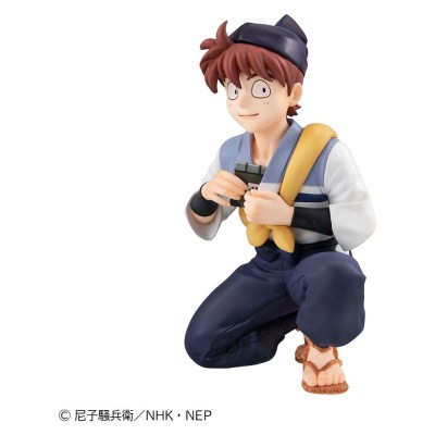 NINTAMA RANTARO - Doi Sensei Palm Size G.E.M. Series Megahouse PVC Figure 11 cm