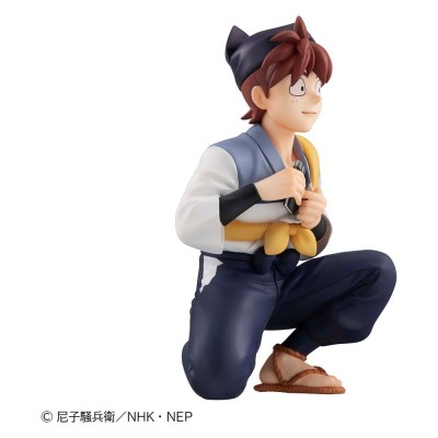 NINTAMA RANTARO - Doi Sensei Palm Size G.E.M. Series Megahouse PVC Figure 11 cm