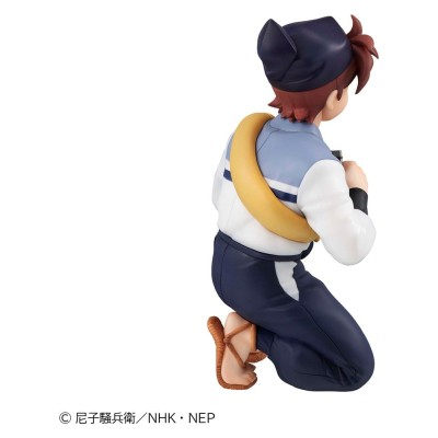 NINTAMA RANTARO - Doi Sensei Palm Size G.E.M. Series Megahouse PVC Figure 11 cm