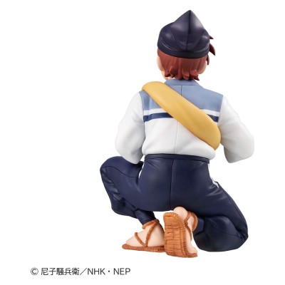 NINTAMA RANTARO - Doi Sensei Palm Size G.E.M. Series Megahouse PVC Figure 11 cm