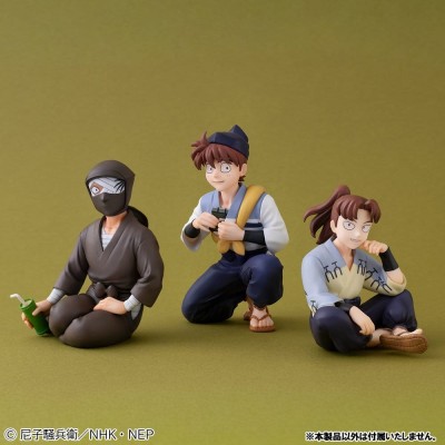 NINTAMA RANTARO - Doi Sensei Palm Size G.E.M. Series Megahouse PVC Figure 11 cm