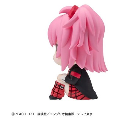 SHUGO CHARA! - Amu Hinamori (with gift) Look Up PVC Figure 11 cm
