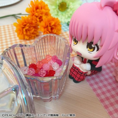 SHUGO CHARA! - Amu Hinamori (with gift) Look Up PVC Figure 11 cm