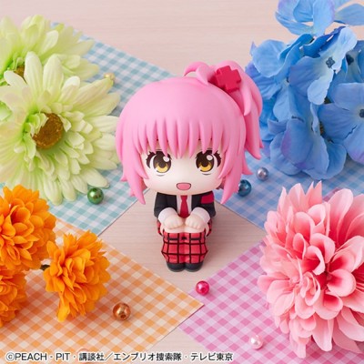 SHUGO CHARA! - Amu Hinamori (with gift) Look Up PVC Figure 11 cm