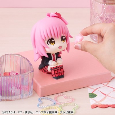 SHUGO CHARA! - Amu Hinamori Look Up PVC Figure 11 cm