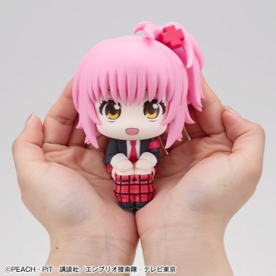 SHUGO CHARA! - Amu Hinamori Look Up PVC Figure 11 cm