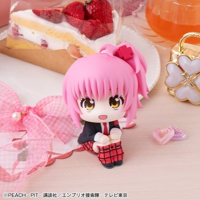 SHUGO CHARA! - Amu Hinamori Look Up PVC Figure 11 cm