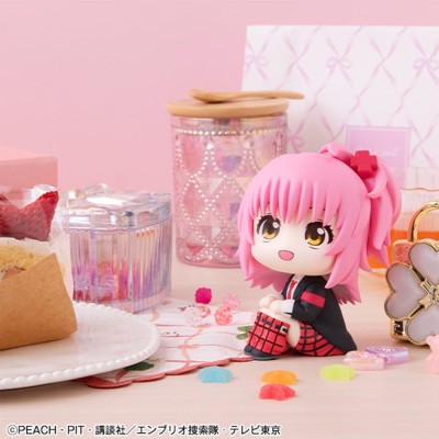 SHUGO CHARA! - Amu Hinamori Look Up PVC Figure 11 cm