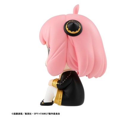 SPY X FAMILY - Anya Forger Look Up (Re-run) PVC Figure 11 cm