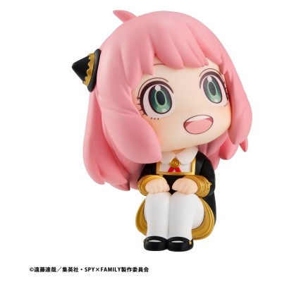 SPY X FAMILY - Anya Forger Look Up (Re-run) PVC Figure 11 cm