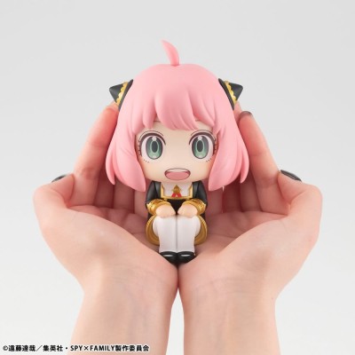 SPY X FAMILY - Anya Forger Look Up (Re-run) PVC Figure 11 cm