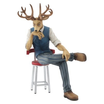 BEASTARS - Louis (Re-run) Megahouse PVC Figure 16 cm