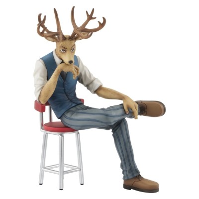 BEASTARS - Louis (Re-run) Megahouse PVC Figure 16 cm
