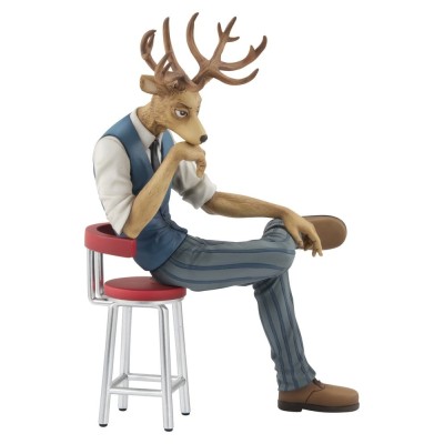 BEASTARS - Louis (Re-run) Megahouse PVC Figure 16 cm