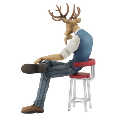 BEASTARS - Louis (Re-run) Megahouse PVC Figure 16 cm