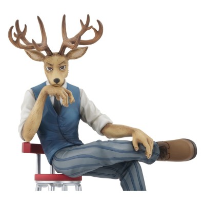 BEASTARS - Louis (Re-run) Megahouse PVC Figure 16 cm