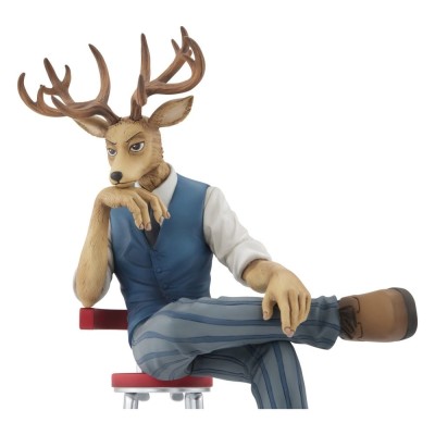 BEASTARS - Louis (Re-run) Megahouse PVC Figure 16 cm