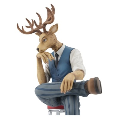 BEASTARS - Louis (Re-run) Megahouse PVC Figure 16 cm