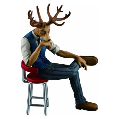 BEASTARS - Louis (Re-run) Megahouse PVC Figure 16 cm