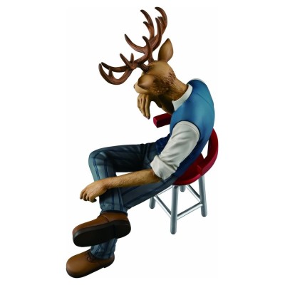 BEASTARS - Louis (Re-run) Megahouse PVC Figure 16 cm