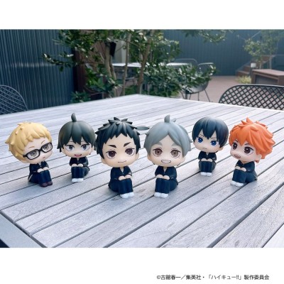 HAIKYU!! - Daichi Sawamura Look Up PVC Figure 11 cm