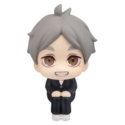 HAIKYU!! - Koushi Sugawara Look Up PVC Figure 11 cm