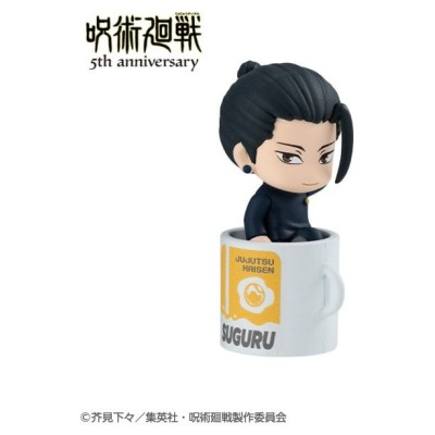 JUJUTSU KAISEN - Ochatomo Series Mini Figures Anime 5th Anniversary Blind Box Megahouse