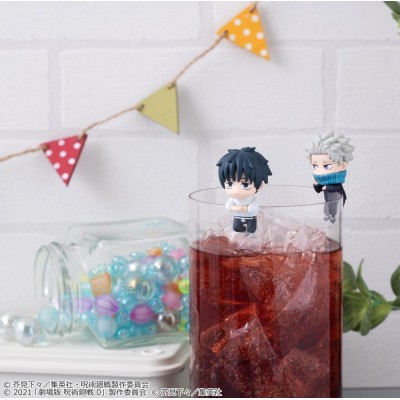 JUJUTSU KAISEN - Ochatomo Series Mini Figures Anime 5th Anniversary Blind Box Megahouse