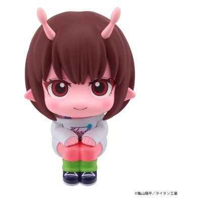 MILKY SUBWAY - Chiharu & Makina Look Up 2-Pack (with gift) PVC Figure 11 cm