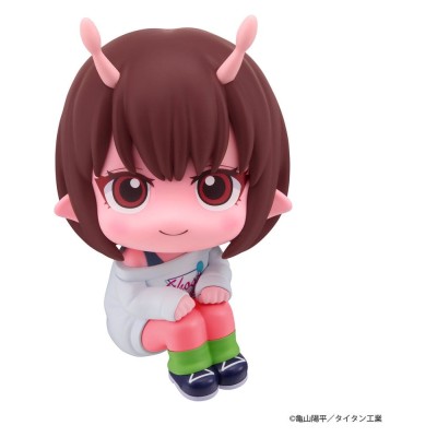 MILKY SUBWAY - Chiharu The Galactic Limited Express Look Up PVC Figure 11 cm