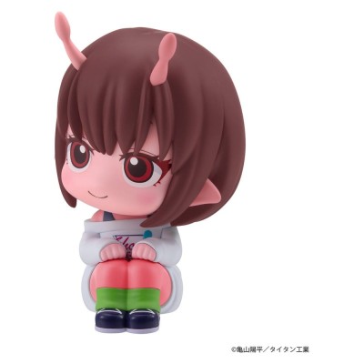 MILKY SUBWAY - Chiharu The Galactic Limited Express Look Up PVC Figure 11 cm