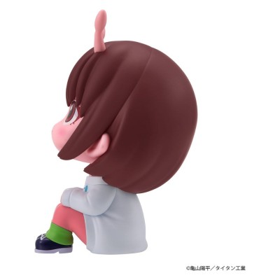 MILKY SUBWAY - Chiharu The Galactic Limited Express Look Up PVC Figure 11 cm