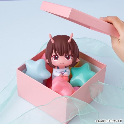 MILKY SUBWAY - Chiharu The Galactic Limited Express Look Up PVC Figure 11 cm