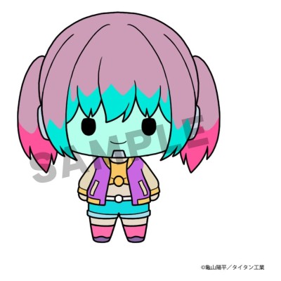 MILKY SUBWAY - Chokorin Collection Mini Figures The Galactic Limited Express Blind Box 16 cm