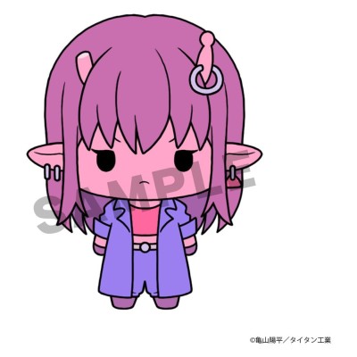 MILKY SUBWAY - Chokorin Collection Mini Figures The Galactic Limited Express Blind Box 16 cm