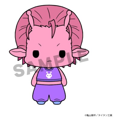 MILKY SUBWAY - Chokorin Collection Mini Figures The Galactic Limited Express Blind Box 16 cm