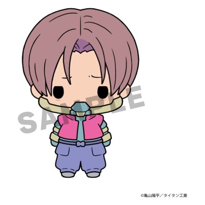 MILKY SUBWAY - Chokorin Collection Mini Figures The Galactic Limited Express Blind Box 16 cm