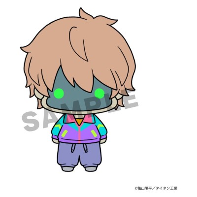 MILKY SUBWAY - Chokorin Collection Mini Figures The Galactic Limited Express Blind Box 16 cm
