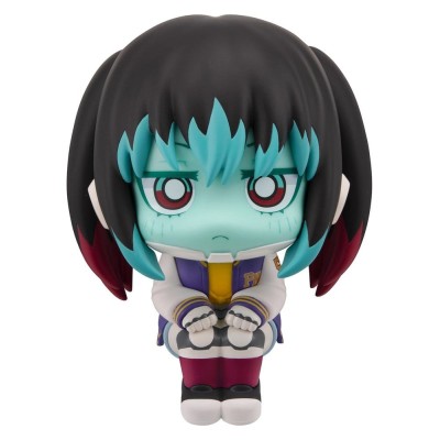 MILKY SUBWAY - The Galactic Limited Express Makina Look Up PVC Figure 11 cm